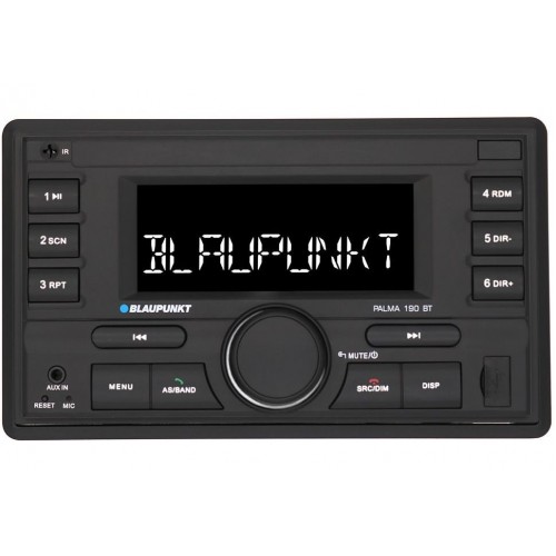 Автомагнитола Blaupunkt Palma 190 BT