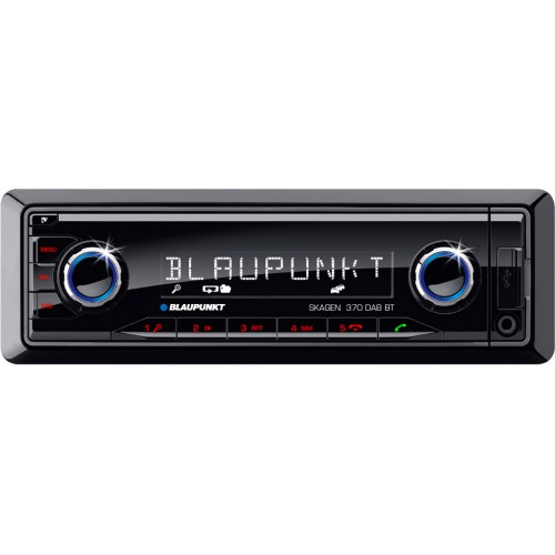 Автомагнитола Blaupunkt Skagen 370 DAB BT 