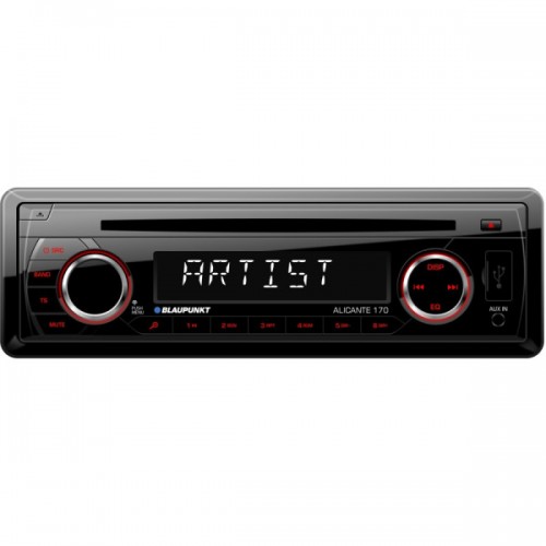 Автомагнитола Blaupunkt Stockholm 370 DAB BT