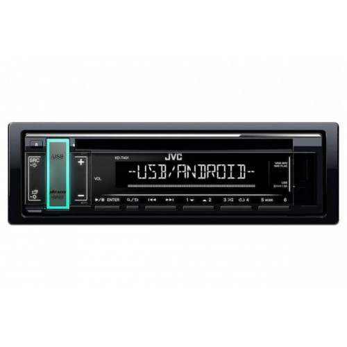 Автомагнитола JVC KD-T401