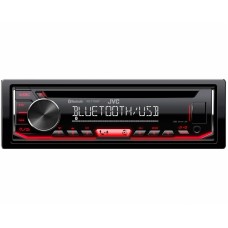 Автомагнитола JVC KD-T702BT Автомагнитола JVC KD-T702BT