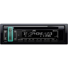 Автомагнитола JVC KD-T801BT Автомагнитола JVC KD-T801BT