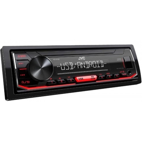 Автомагнитола JVC KD-X162