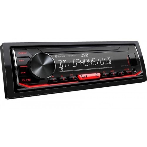 Автомагнитола JVC KD-X362BT