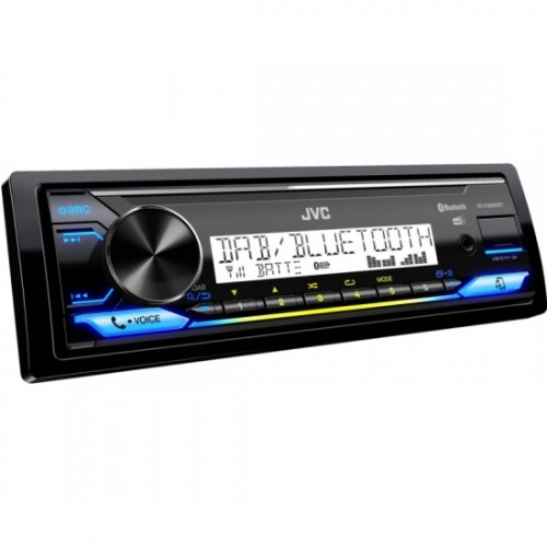 Автомагнитола JVC KD-X38MDBT
