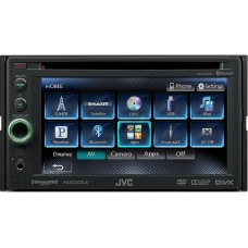 Автомагнитола JVC KW-AV61BTEE