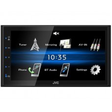 Автомагнитола JVC KW-M25BT