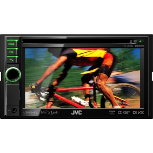 Автомагнитола JVC KW-NSX600EE