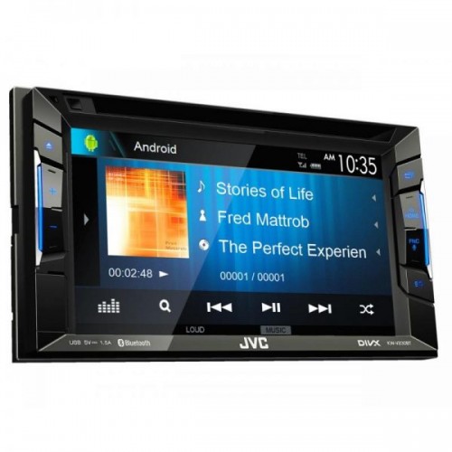 Автомагнитола JVC KW-V230BTQN