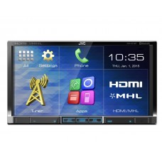 Автомагнитола JVC KW-V51BT Автомагнитола JVC KW-V51BT