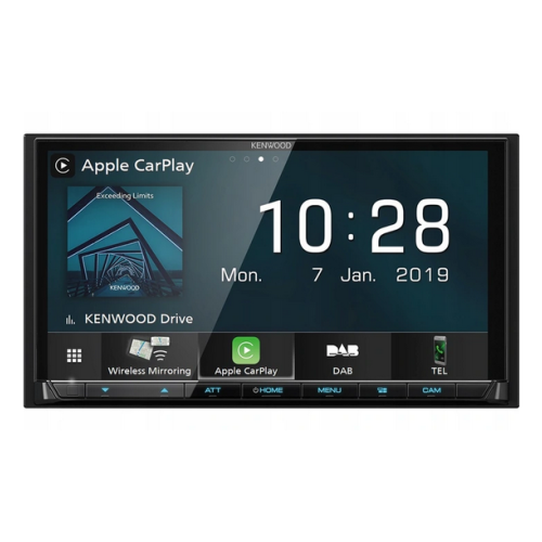 Автомагнитола Kenwood DMX-8019DABS