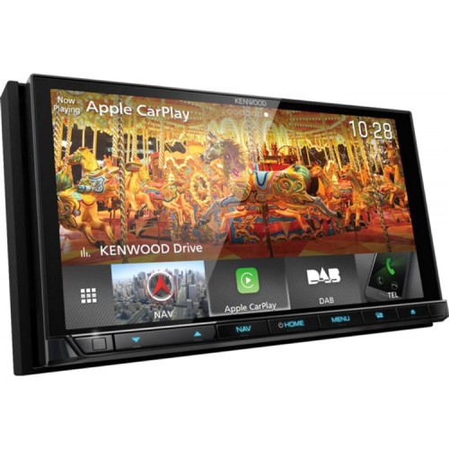Автомагнитола Kenwood DNR-9180DABS