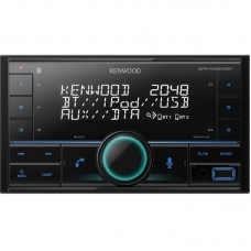 Автомагнитола Kenwood DPX-М3200ВТ