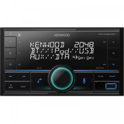 Автомагнитола Kenwood DPX-М3200ВТ