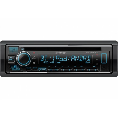 Автомагнитола Kenwood KDC-BT530U