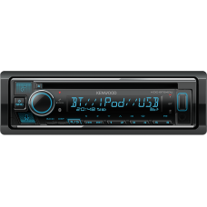 Автомагнитола Kenwood KDC-BT640U
