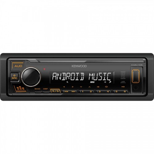 Автомагнитола Kenwood KMM-105AY