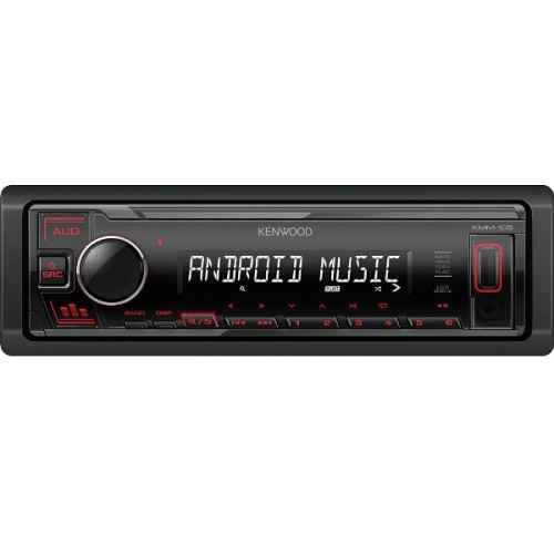 Автомагнитола Kenwood KMM-105RY