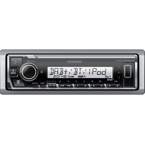 Автомагнитола Kenwood KMR-M505DAB Marine