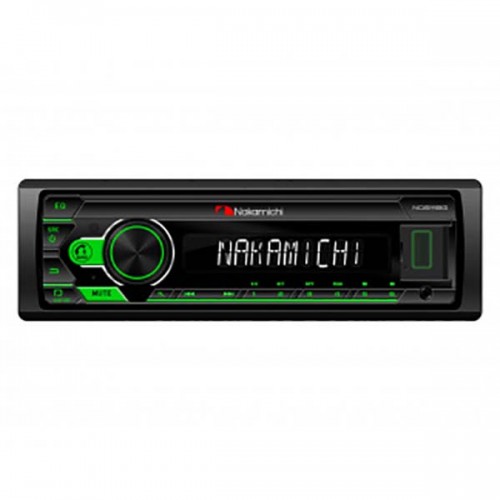 Автомагнитола Nakamichi NQ511BG
