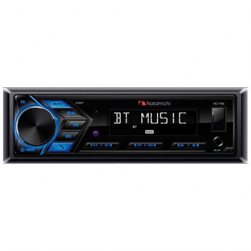 Автомагнитола Nakamichi NQ711B