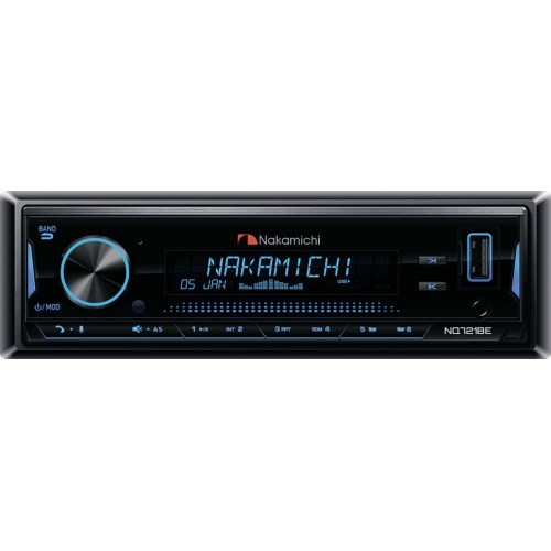 Автомагнитола Nakamichi NQ721BE