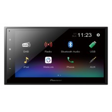 Автомагнитола Pioneer DMH-A340DAB