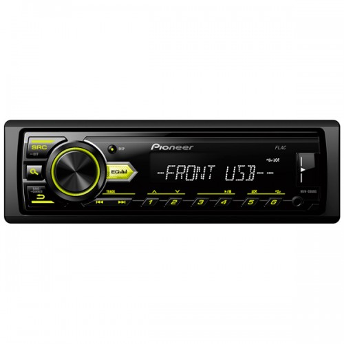 Автомагнитола Pioneer MVH-09UBG