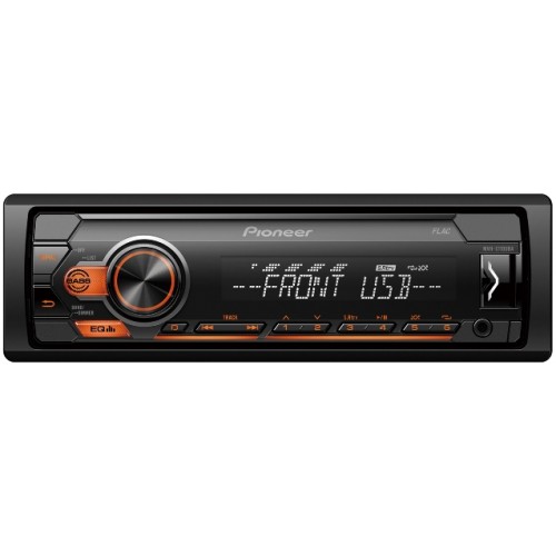 Автомагнитола Pioneer MVH-S120UBA