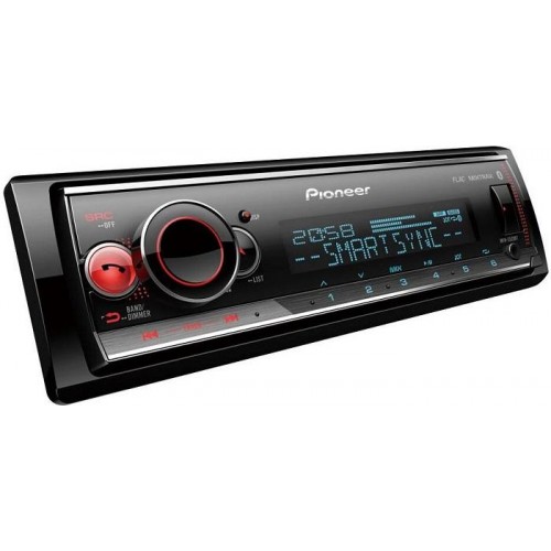 Автомагнитола Pioneer MVH-S520BT
