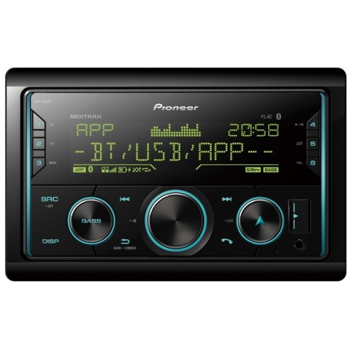 Автомагнитола Pioneer MVH-S620BT