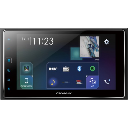 Автомагнитола Pioneer SPH-DA130DAB