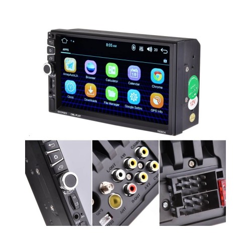Автомагнитола Sigma 7030CA Android