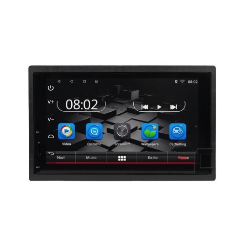 Автомагнитола Sigma CP-2000 Android 10