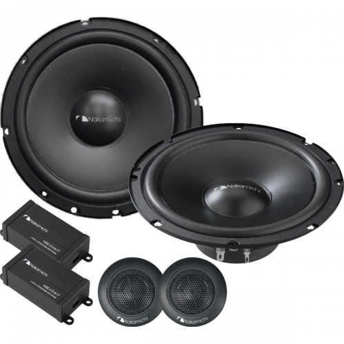 Автомобильная акустика Nakamichi NSE-CS1617