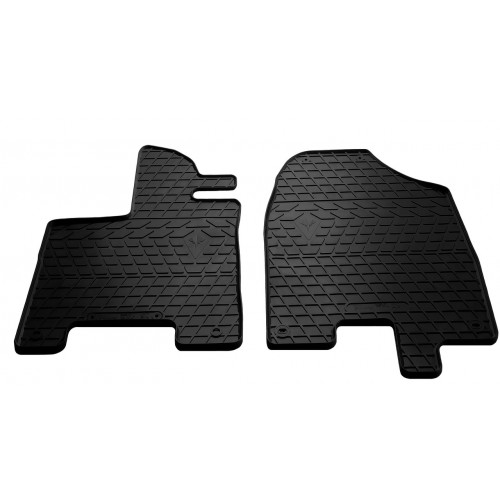 Автомобильные коврики для ACURA MDX 13- (design 2016) - 2шт Stingray 1034022