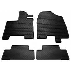 Автомобильные коврики для ACURA MDX 13- (design 2016) - 4шт Stingray 1034024
