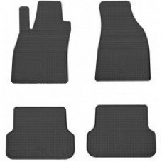 Автомобильные коврики для AUDI A4 (B6) 00-/AUDI A4 (B7) 04 - 4шт Stingray 1030062