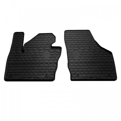 Автомобильные коврики для AUDI Q2 16- (design 2016) with plastic clips AV2 - 4шт Stingray 1030154
