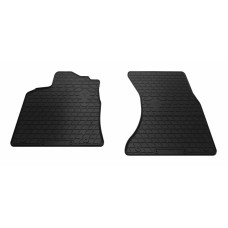 Автомобильные коврики для AUDI Q5 08- (design 2016) with plastic clips AV2 - 2шт Stingray 1030122