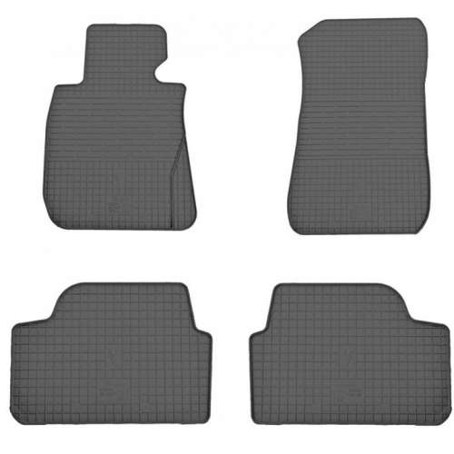 Автомобильные коврики для BMW 1 (E81/E82/E87) 04 - 4шт Stingray 1027084