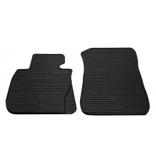 Автомобильные коврики для BMW 1 (E81/E82/E87) 04- /BMW 3 (E90/E91/E92) 05-/ BMW X1 (E84) 09 - 2шт Stingray 1027082