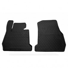 Автомобильные коврики для BMW 3 (F30) 12-/BMW 4 (F32) 13- (design 2016) - 2шт Stingray 1027242