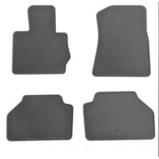Автомобильные коврики для BMW X3 (F25) 10-/BMW X4 (F26) 14 - 2шт Stingray 1027112