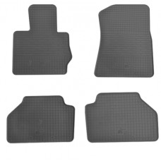Автомобильные коврики для BMW X3 (F25) 10-/BMW X4 (F26) 14 - 4шт Stingray 1027114