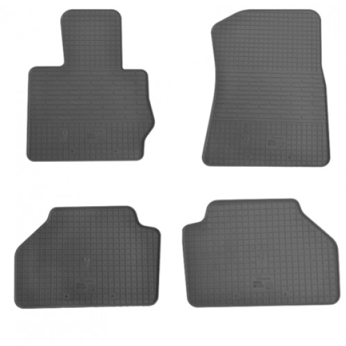 Автомобильные коврики для BMW X3 (F25) 10-/BMW X4 (F26) 14 - 4шт Stingray 1027114