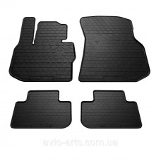 Автомобильные коврики для BMW X3 (G01) 17- (design 2016) - 4шт Stingray 1027254