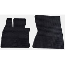Автомобильные коврики для BMW X5 (E70) 07-/X6 (E71) 08 - 2шт Stingray 1027012
