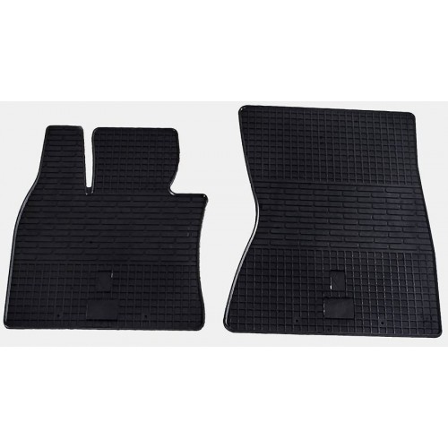 Автомобильные коврики для BMW X5 (E70) 07-/X6 (E71) 08 - 2шт Stingray 1027012