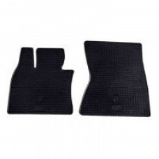 Автомобильные коврики для BMW X5 (F15) 13-/ X6 (F16) 14 - 2шт Stingray 1027122